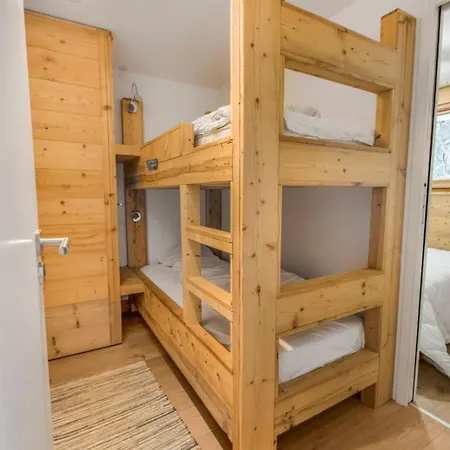 Apartamento Fermes De Méribel Delys #2d2 - 6 Guests - In - Out